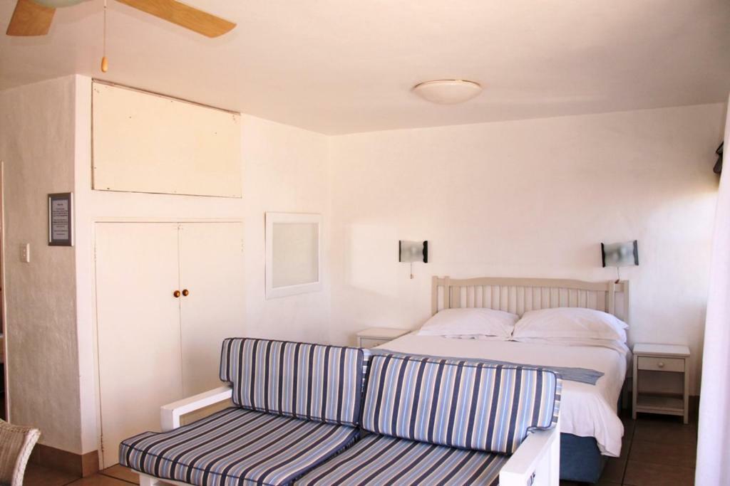 Ocean View Apartment Langebaan Bagian luar foto