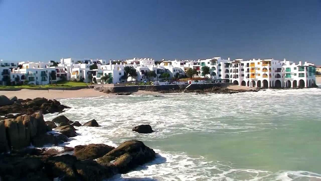 Ocean View Apartment Langebaan Bagian luar foto