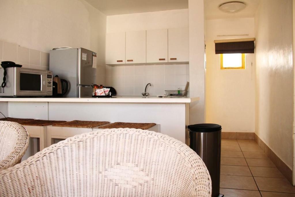 Ocean View Apartment Langebaan Bagian luar foto