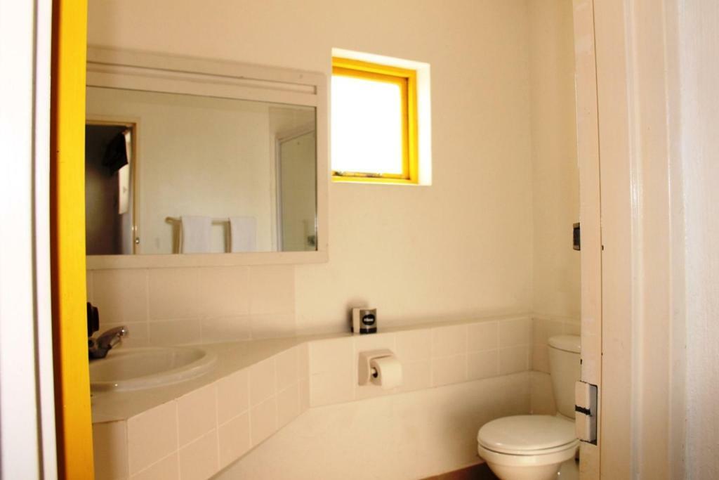 Ocean View Apartment Langebaan Bagian luar foto