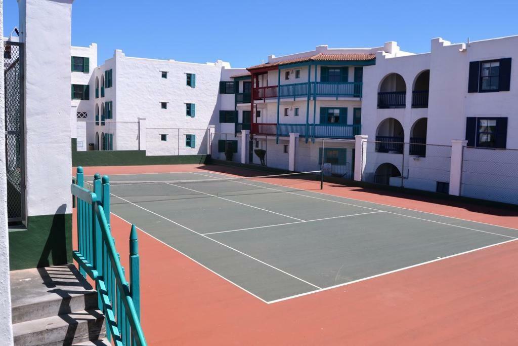Ocean View Apartment Langebaan Bagian luar foto