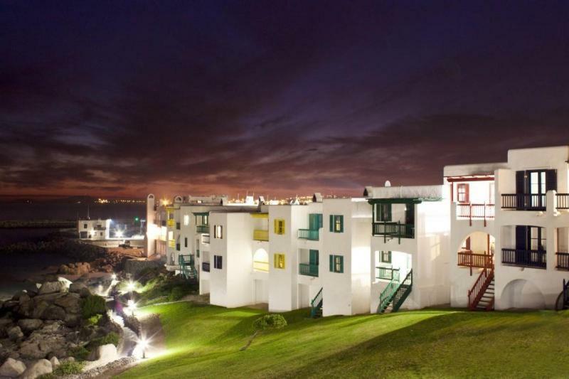 Ocean View Apartment Langebaan Bagian luar foto
