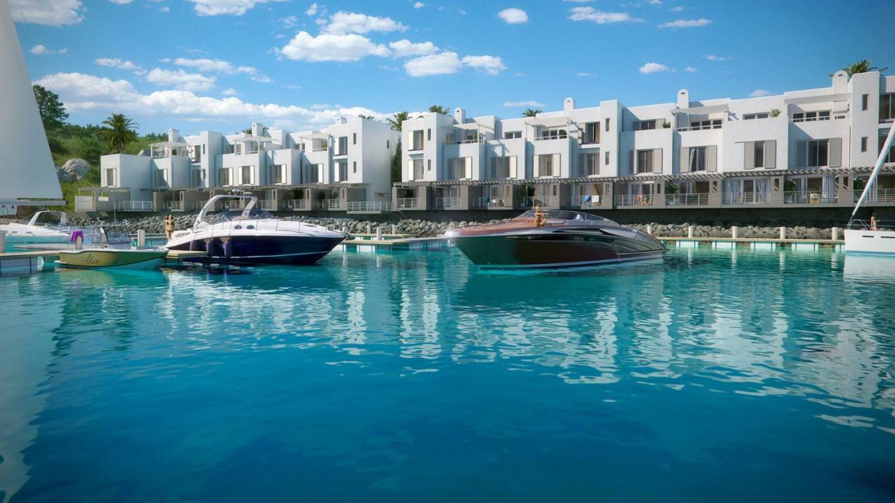 Ocean View Apartment Langebaan Bagian luar foto