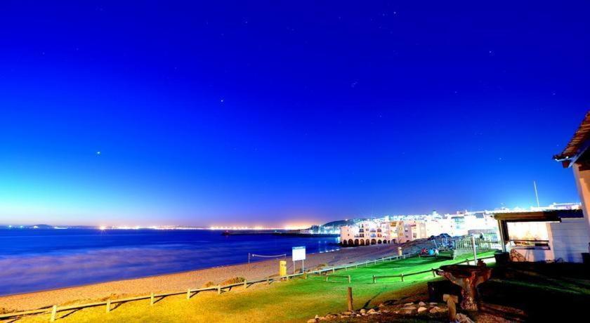 Ocean View Apartment Langebaan Bagian luar foto