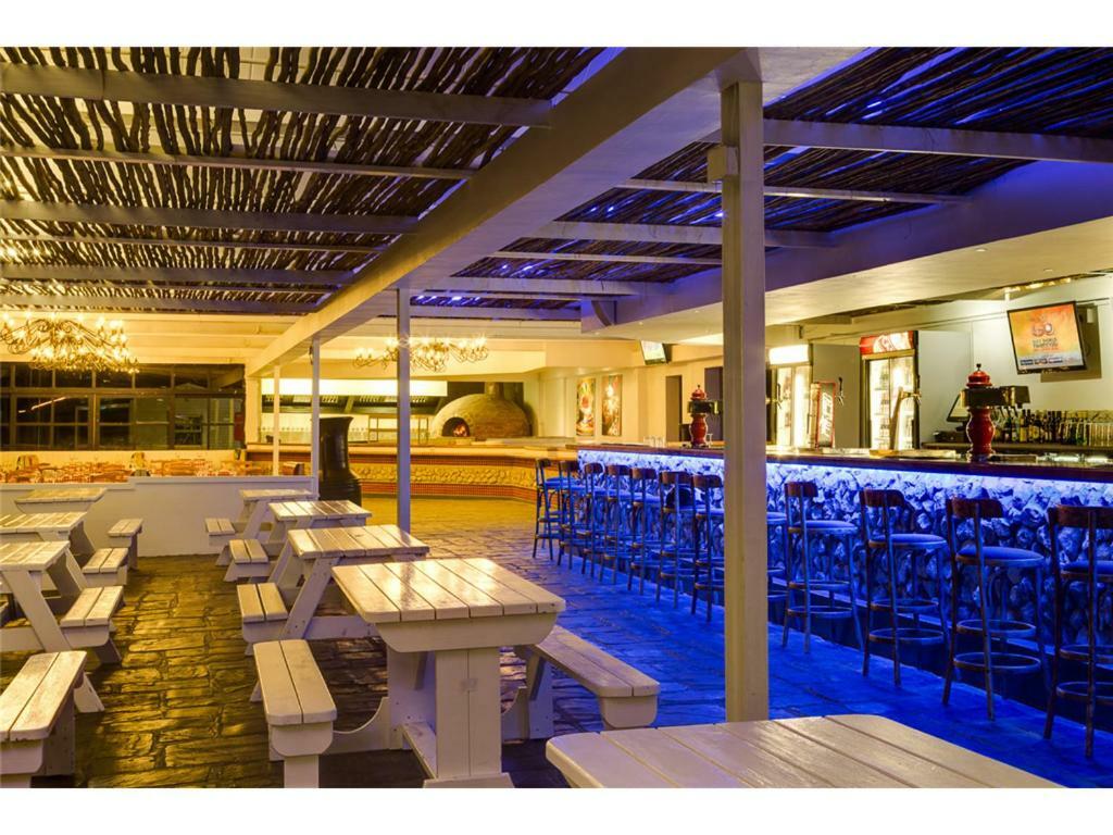 Ocean View Apartment Langebaan Bagian luar foto