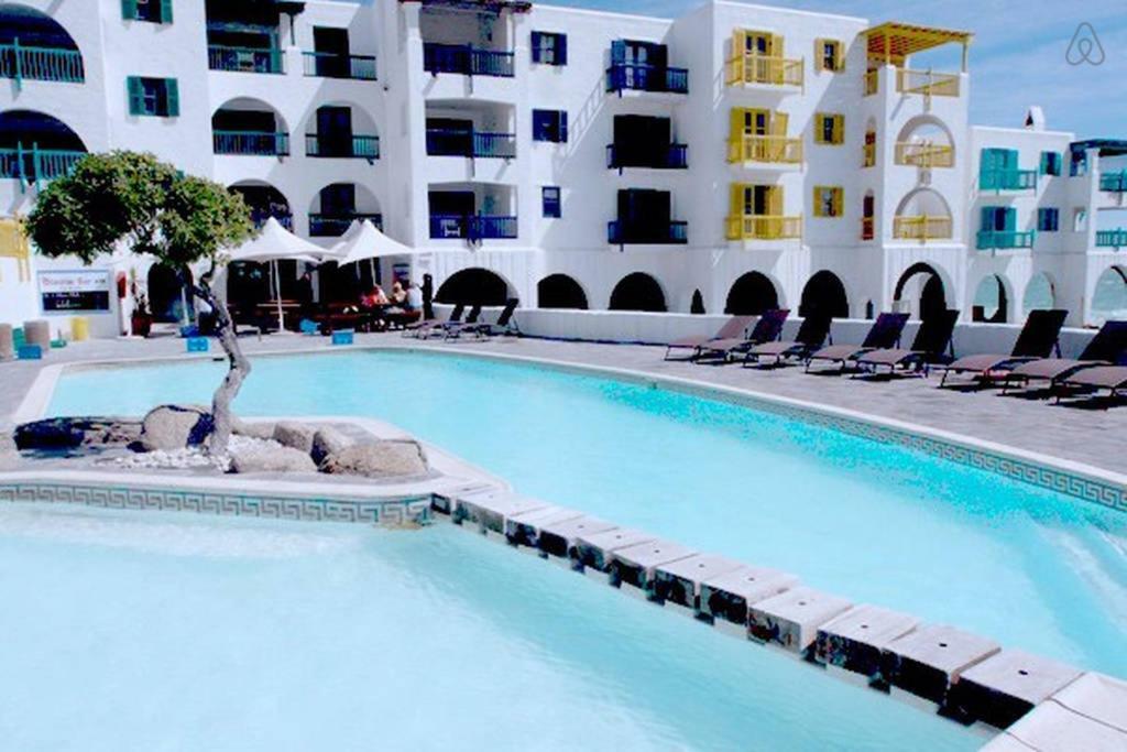 Ocean View Apartment Langebaan Bagian luar foto